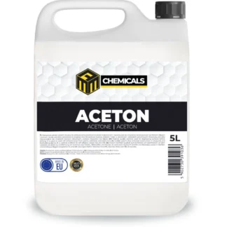 aceton czysty 5 litrów — zdjęcie produktu