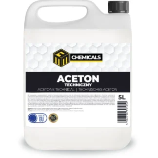 aceton techniczny 5 litrów — zdjęcie produktu