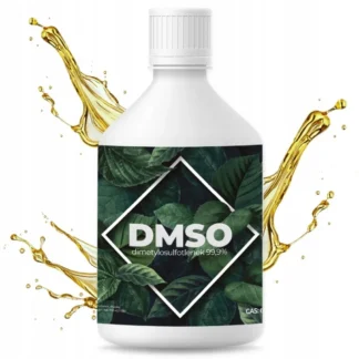dimetylosulfoksyd 99.9% 500ml — zdjęcie produktu