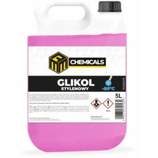 glikol etylenowy do instalacji — zdjęcie produktu