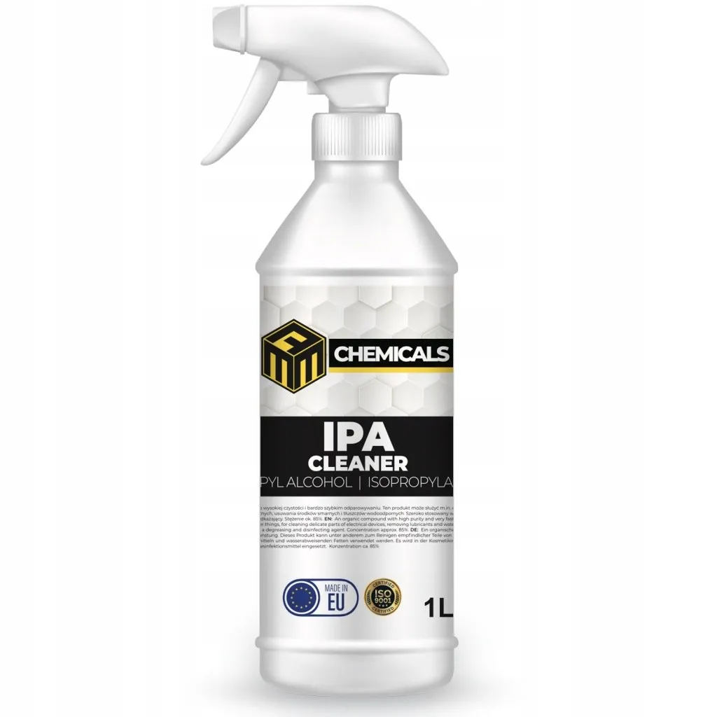 izopropanol 99.8 1000 ml — zdjęcie produktu