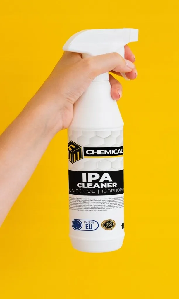 izopropanol 99.8 do czyszczenia elektroniki 1000 ml
