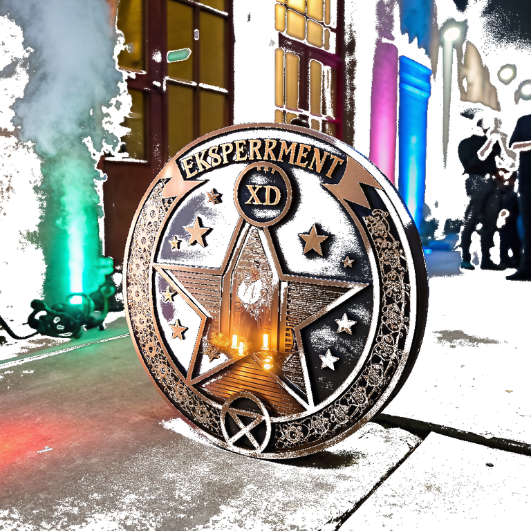 Eksperyment Xd