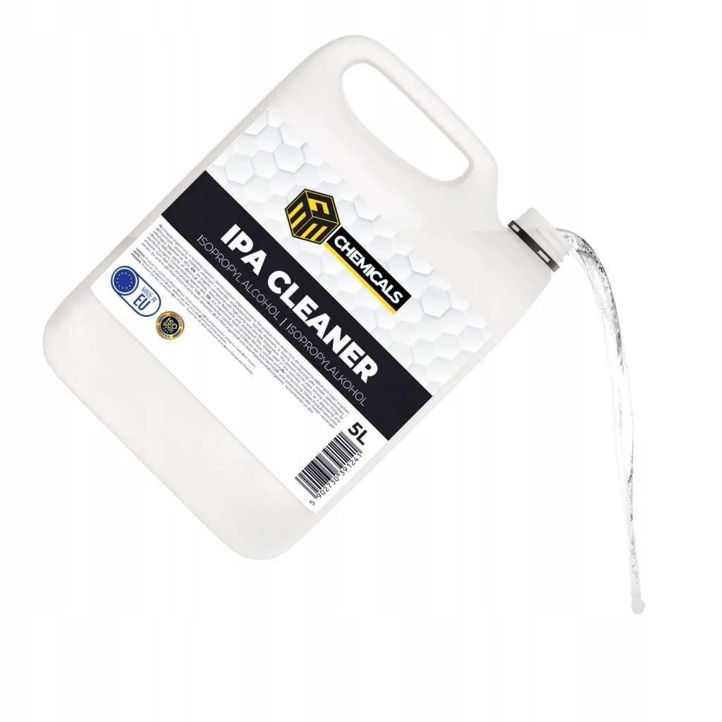 odtłuszczacz izopropylowy 5 litrów do czyszczenia