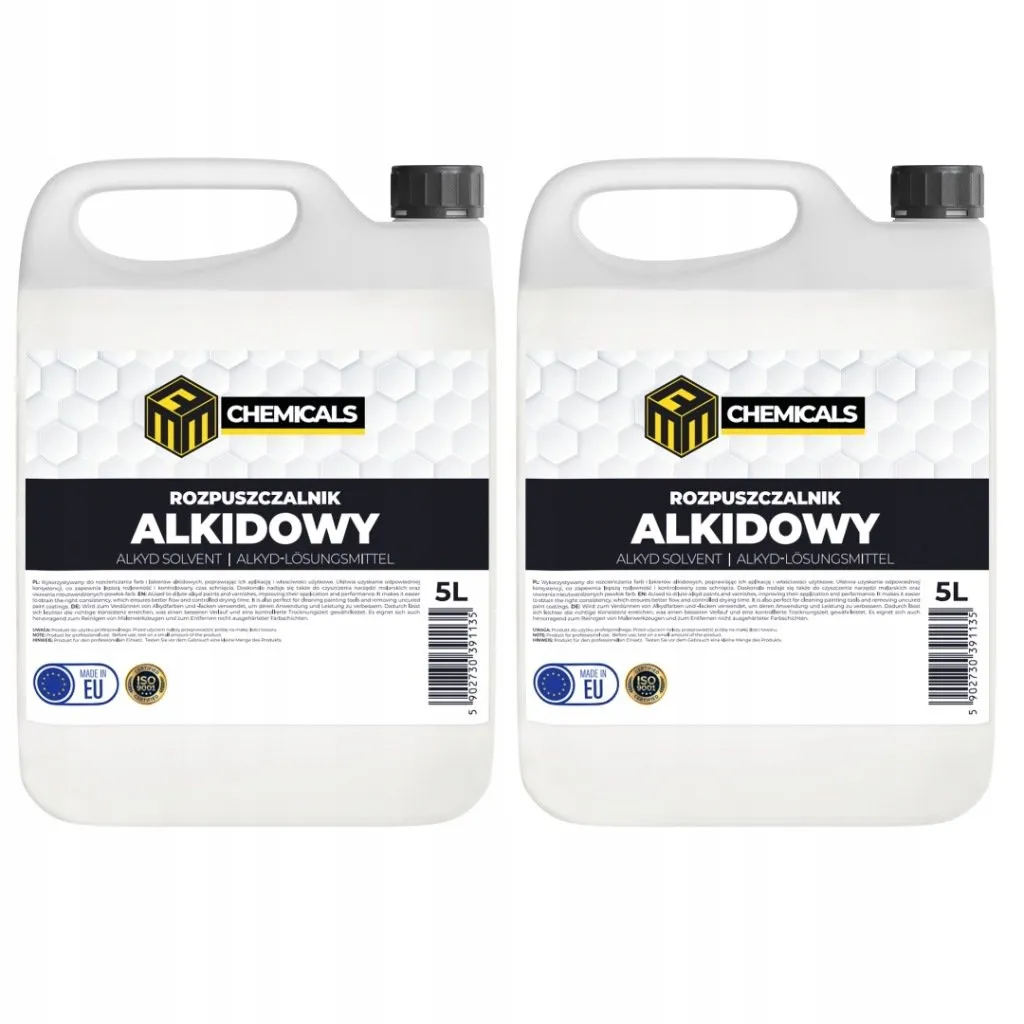 rozpuszczalnik alkidowy 5l — zdjęcie produktu