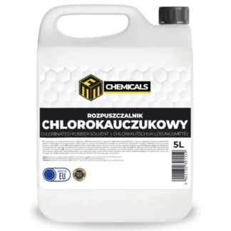 rozpuszczalnik do kauczuków chlorowanych — zdjęcie produktu