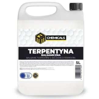 terpentyna balsamiczna — zdjęcie produktu
