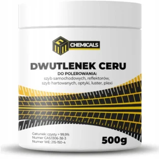 tlenek ceru polerski — zdjęcie produktu