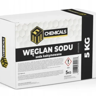 węglan sodu 5 kg — zdjęcie produktu