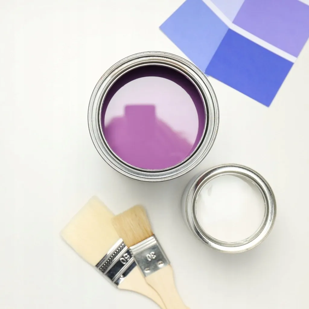 zmywacz do czyszczenia pędzli i wałków